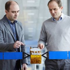 UN INGENIERO ESPAÑOL PREMIADO COMO MEJOR INVENTOR EUROPEO DEL AÑO 2017