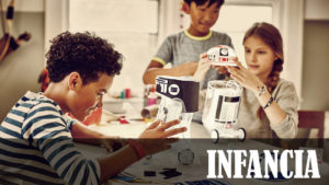 Talleres infantiles IMAGINA de Inventos Eureka
