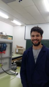 Xian cambeiro inventor en inventos Eureka