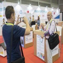INVENTOS EUREKA CREA EL INVENTORS PITCH AREA
