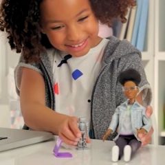 LA BARBIE QUE TE ANIMA A SER PROGRAMADORA